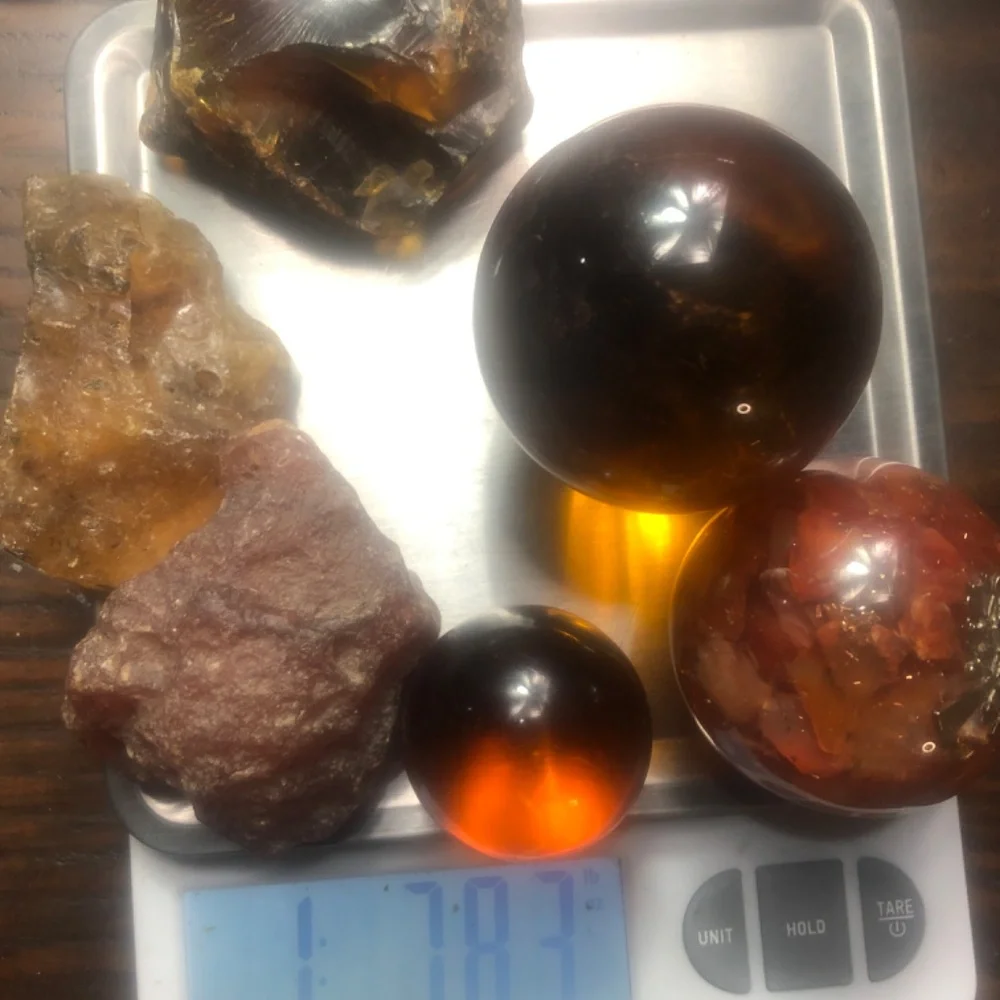 Amber bundle( SOLD) - Picture 7 of 7